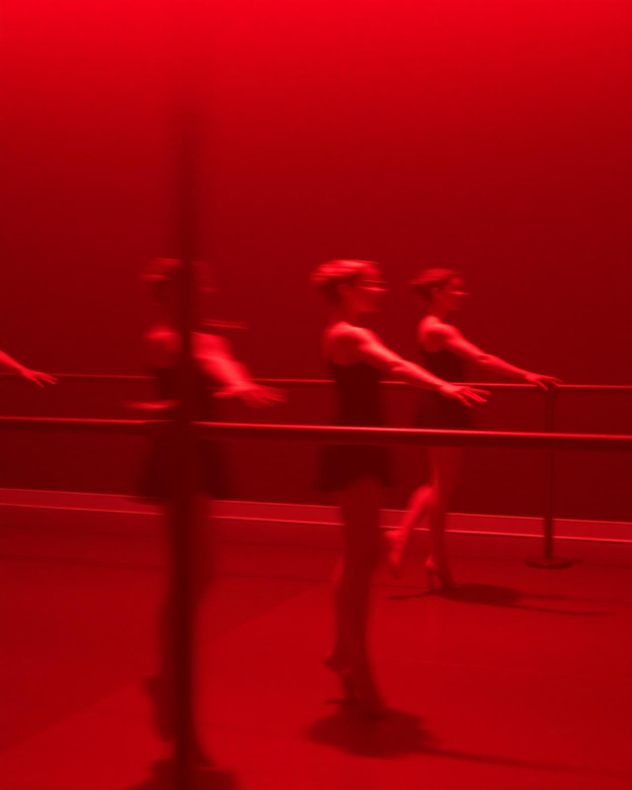 Barre Burn class at Core Cult, Oud Metha Dubai