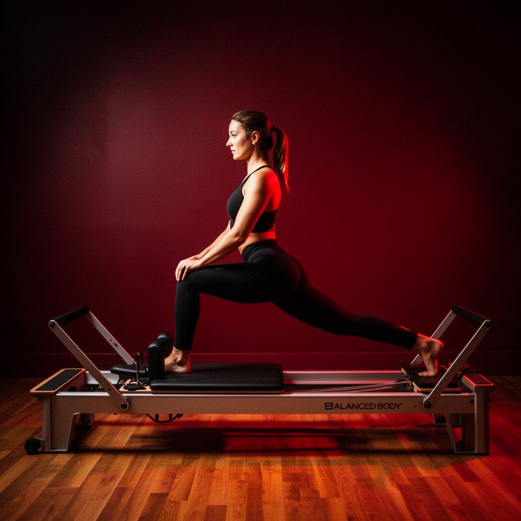 Reformer Pilates class at Core Cult, Oud Metha Dubai